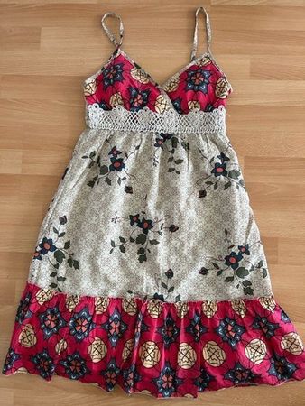 Elegantes Kleid Gr34 / 36 Sass