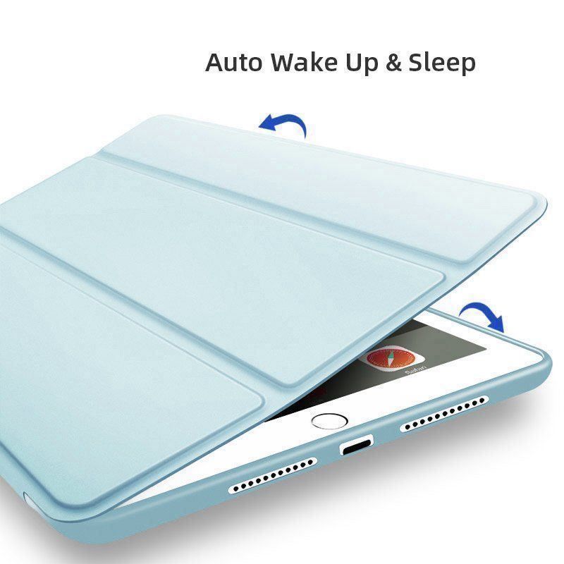 Covers & Borse: iPad 9.7 2017-2018 & Air 1-2 Hülle Case Smart Folio Cover – Nuovo e nell'imballaggio originale da Volketswil venduto da coverandmore 6