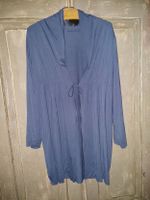 Annehouse . Cardigan blau onesize