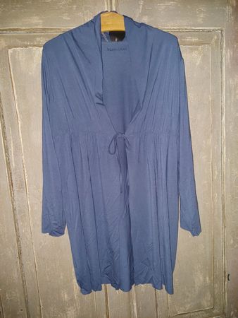 Annehouse . Cardigan blau onesize