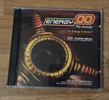 DJ Energy & DJ Sonic-T* – Energy 00 - The Annual