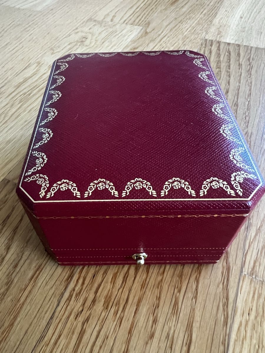 Altro in Decorazioni & Accessori: Schmuck Schachtel Cartier, neu – Nuovo e nell'imballaggio originale da Zumikon venduto da DamenFashionShop 6