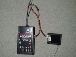Spektrum Telemetrie Empfänger AR8010T