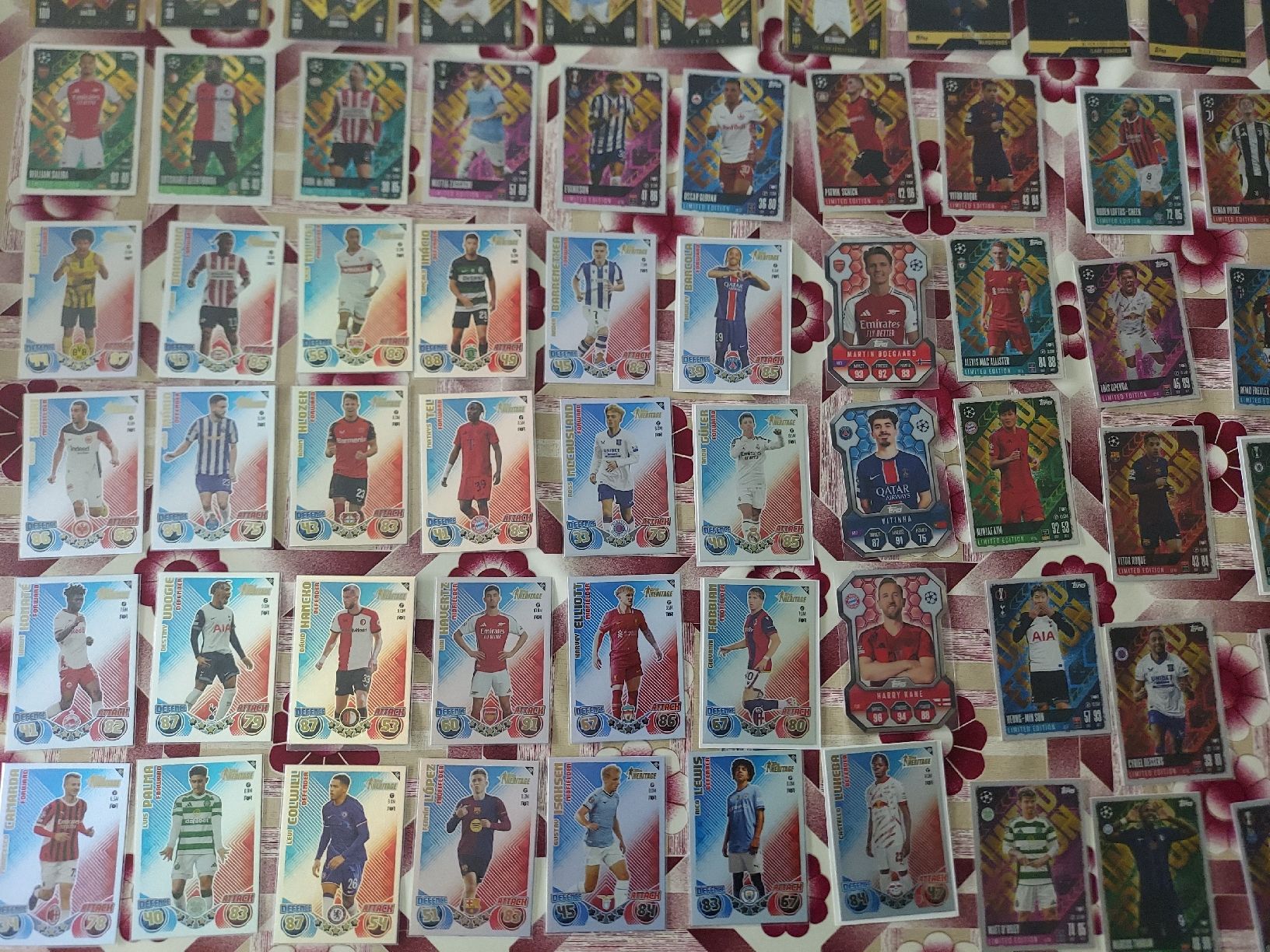 Topps Carte collezionabili: Match Attax Karten 24/25  547 Stück – Usato da Altishofen venduto da tammy05 3