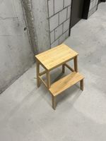 Stufe Bambus neu