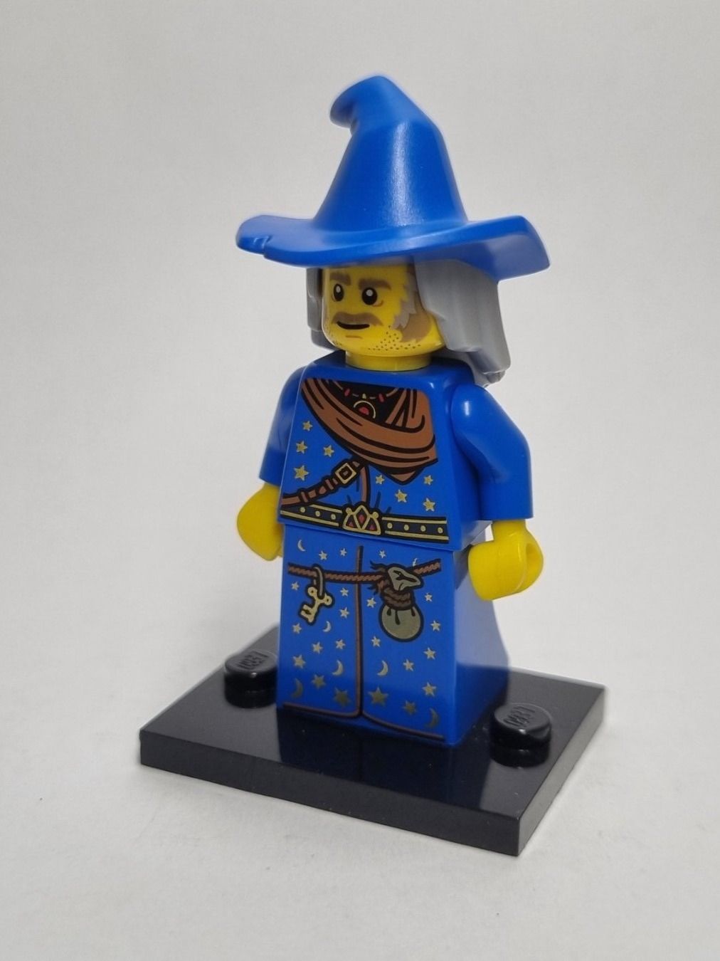 Lego Baukästen: LEGO BAM early Middle 2023 Wizard (Version 2) – Neu (gemäss Beschreibung) aus Basadingen von NekoBricks 1