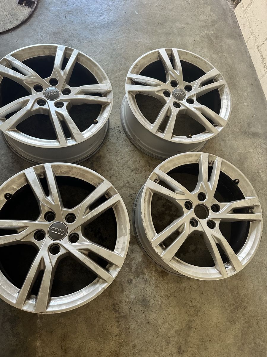 Audi Cerchioni: Felgen – Usato da Aarau venduto da rob_y897 2