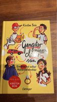 Kirsten Boie: Gangster müssen clever sein / Krimi Jugendbuch