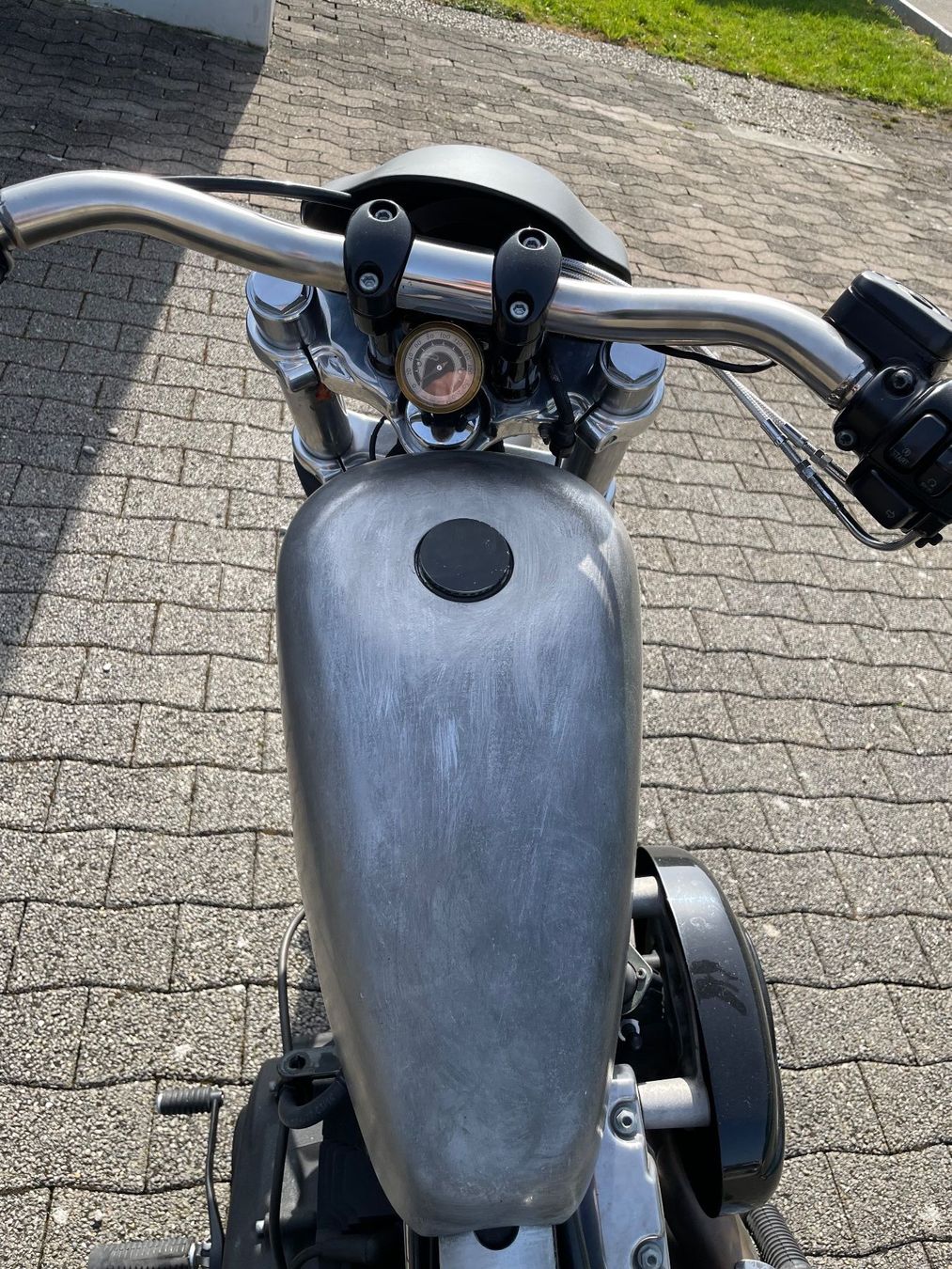 Harley-Davidson Chopper: Harley Davidson Street Bob 1450 ccm – Usato da Zuzwil SG venduto da Remin66 5