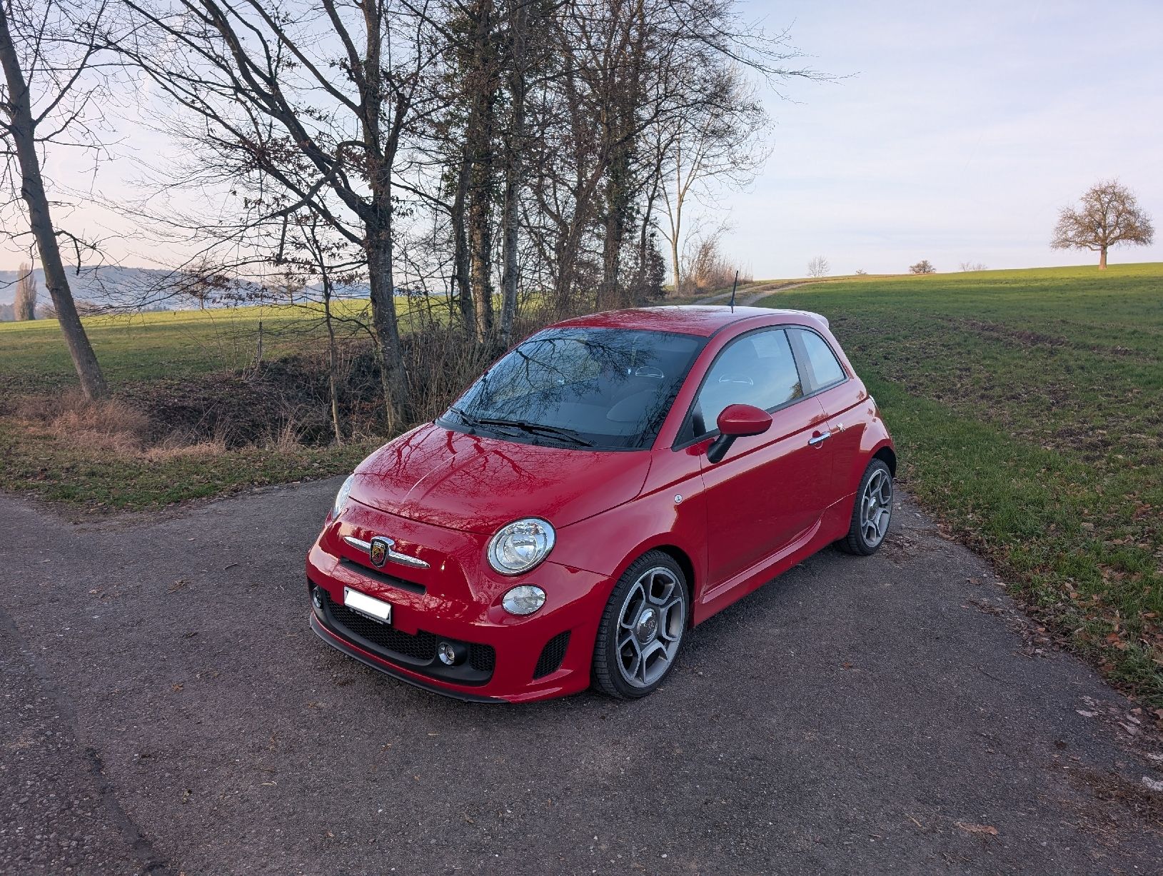 Abarth Automobili: Fiat 500 Abarth – Usato da Tobel venduto da I.L 1