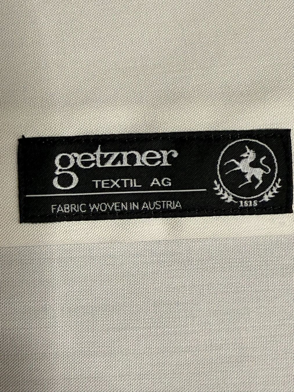 Hugo Boss Camicie: BOSS Kurzarmhemd in Baumwolle Off-White, Grösse 41 – Usato da Muri b. Bern venduto da ris_m7jw 5