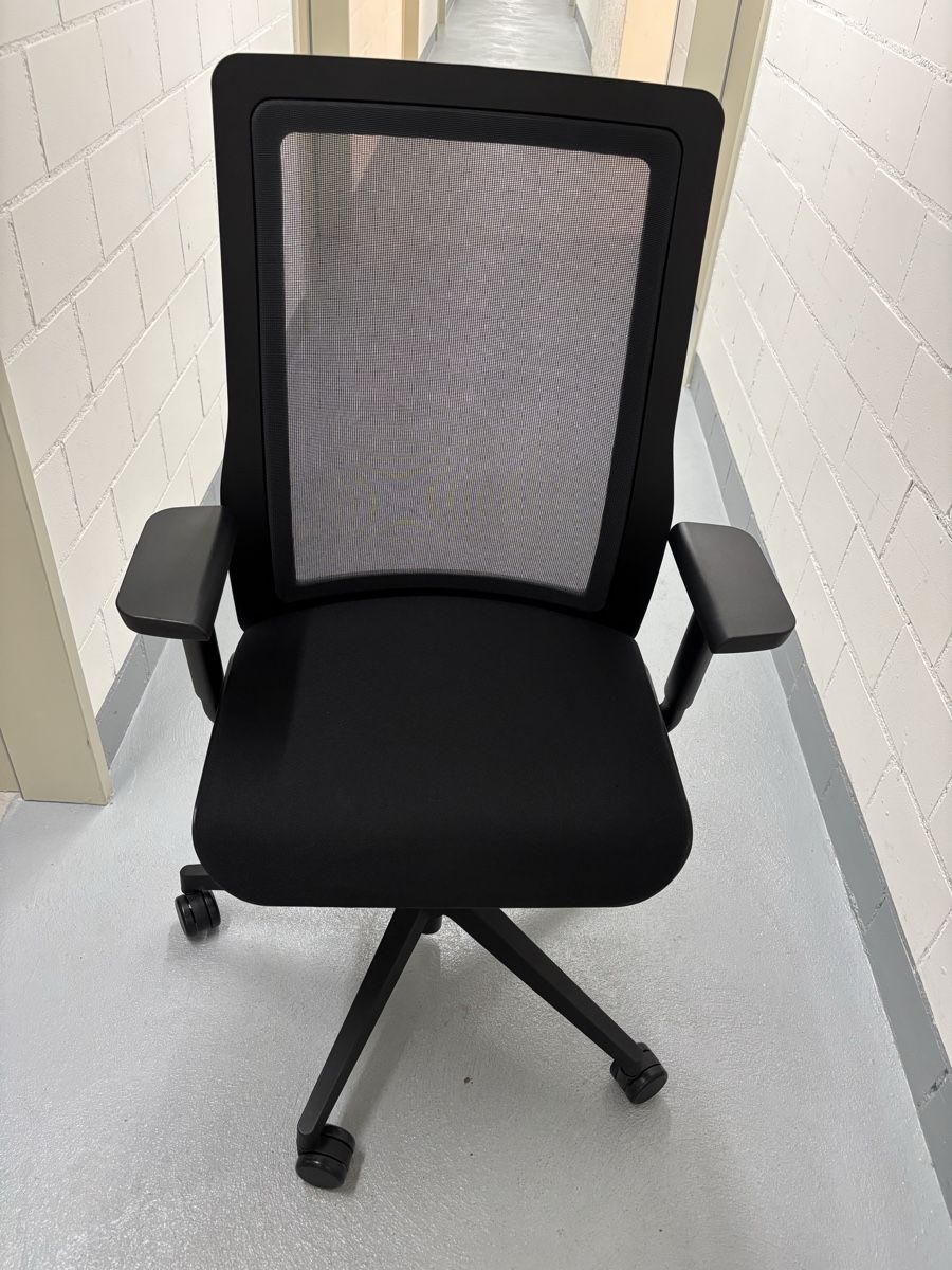 Sedie: Ergonomischer Bürostuhl Wiesner Hager Concept – Usato da Zürich venduto da Oso_17