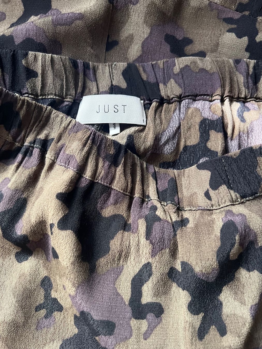 Gonne: Maxi Wrap Rock Camouflage-Muster Grösse S – Usato da Hünenberg See venduto da mississauga 8