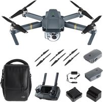 DJI Mavic Pro Fly More Bundle - kaum genutzt
