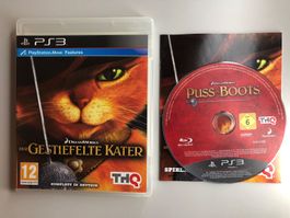 Der gestiefelte Kater - PS3