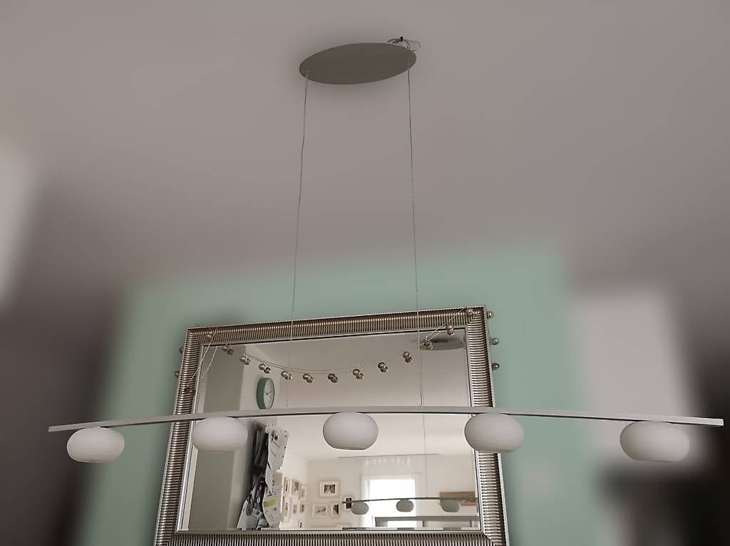 Lampadari & plafoniere: Pendelleuchte inkl dimmbare Leuchtmittel – Usato da Ostermundigen venduto da lid_sg9q 1