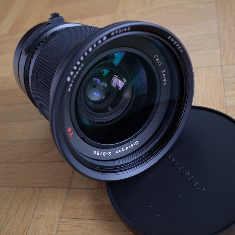Lenses Cfi Hasselblad Distagon 50mm F4 Hasselblad 50mm F Distagon