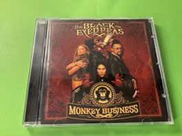Black Eyed Peas - Monkey Business CD - Top Zustand!