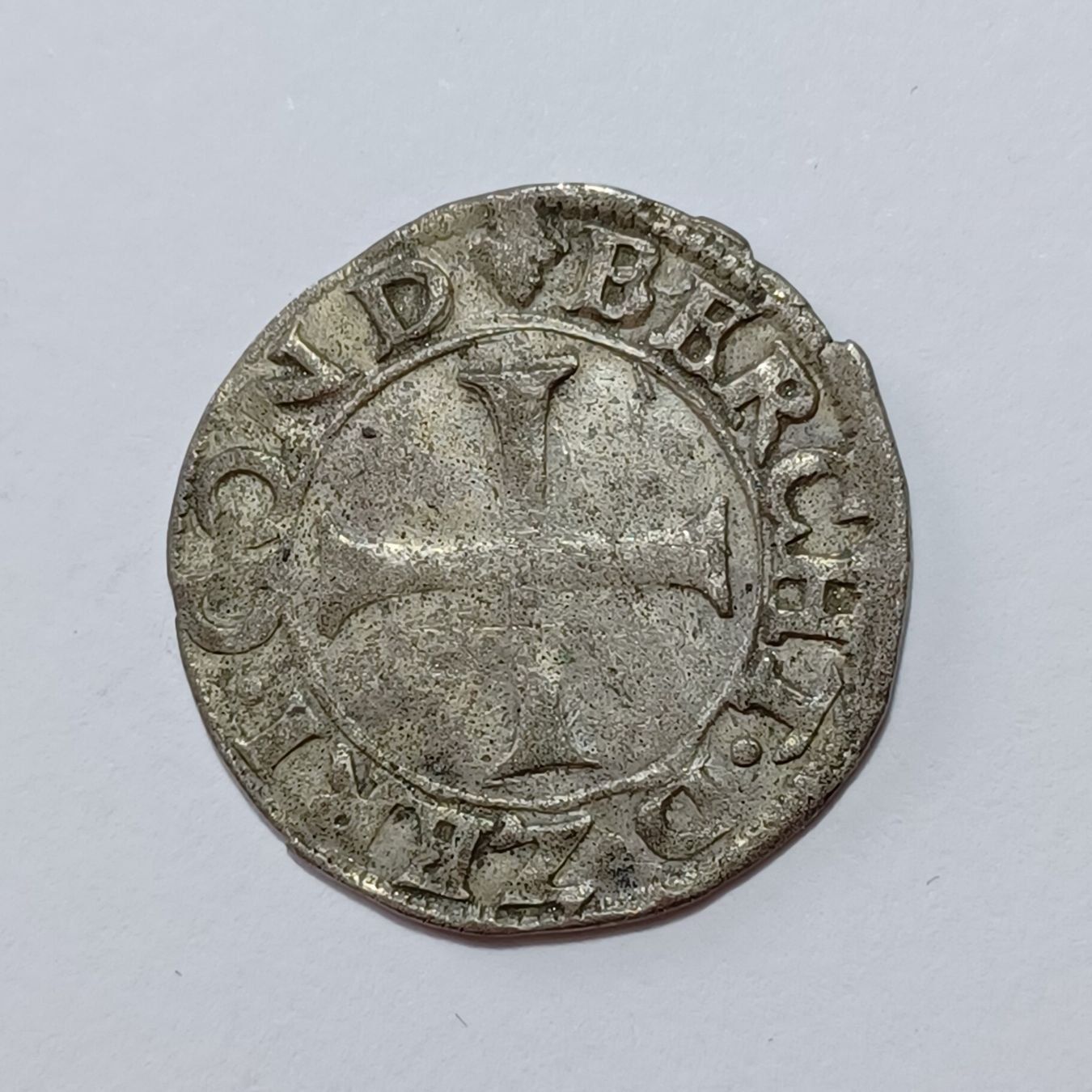 Tutti le monete: Kreuzer 1564 Bern – Usato da Pfäffikon ZH venduto da Schweizer_Muenzen 1