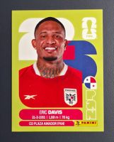 PAN 7 - Eric Davis - Panini FIFA World Cup 2026 UE