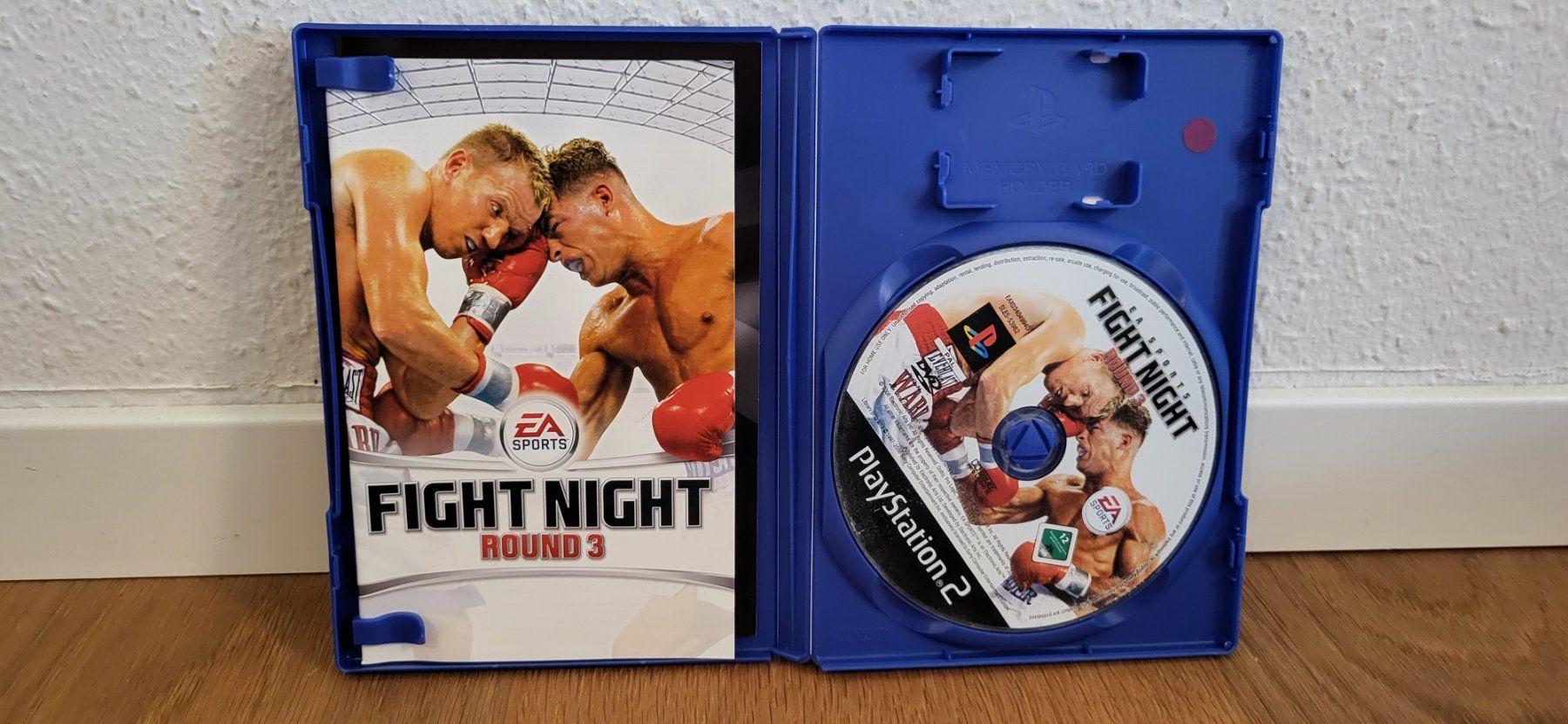 Sony Giochi: PS2 - Fight Night Round 3 – Usato da Münsingen venduto da DigitaleSpielecke 2