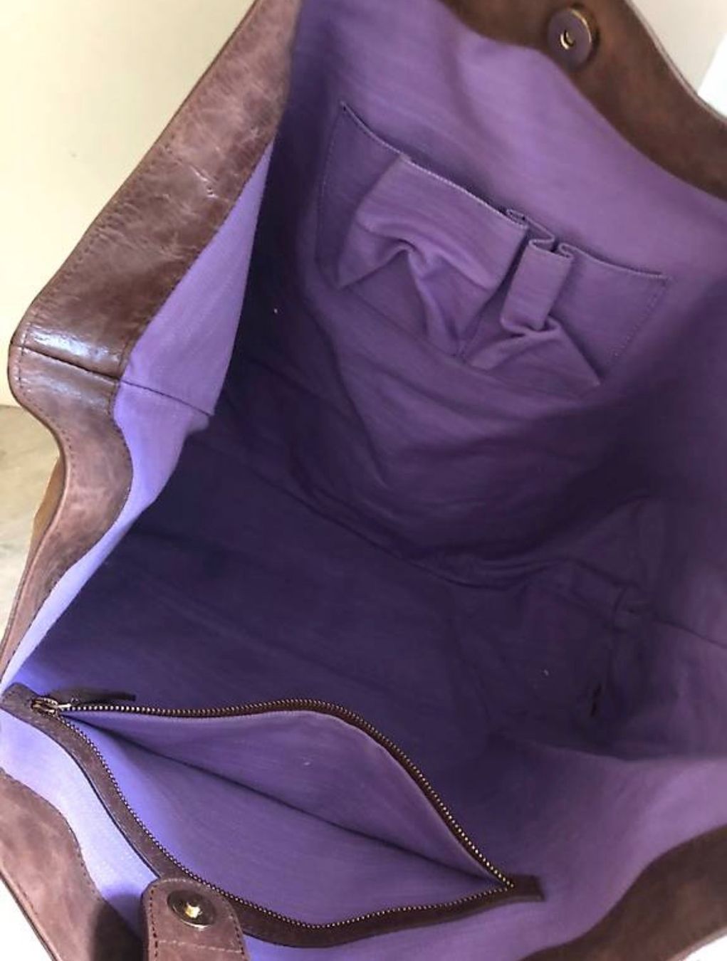 Borse da donna: Sac cuir Rita Zia – Usato da cortaillod venduto da EvoKP 2