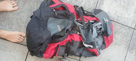 Deuter Wanderrucksack/ Sac de randonnée, 65+10 Lt