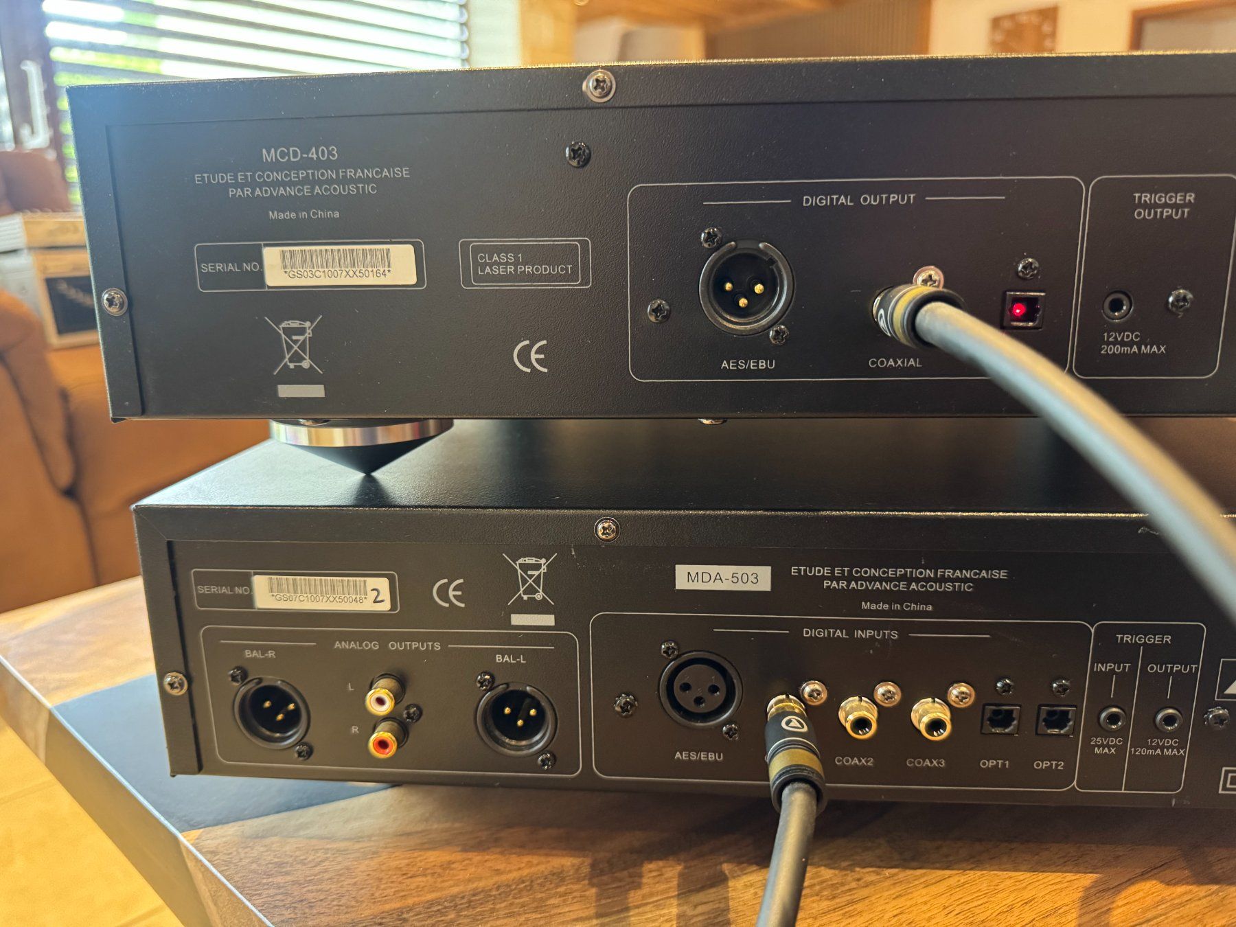 Lettore multimediale & Streamer: Highend CD-Player mit separatem Röhren-Wandler – Usato da Oberhof venduto da Keppo7 3