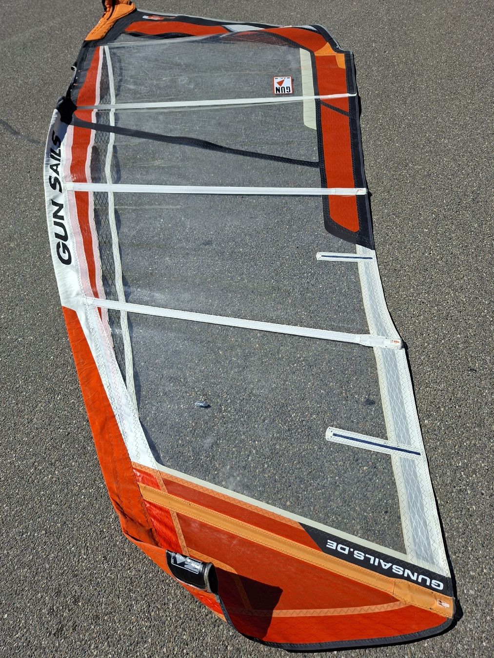 Planches de surf: Tabou Rocket 135 Windsurfboard  – D'occasion à Fällanden par Nmustang 4