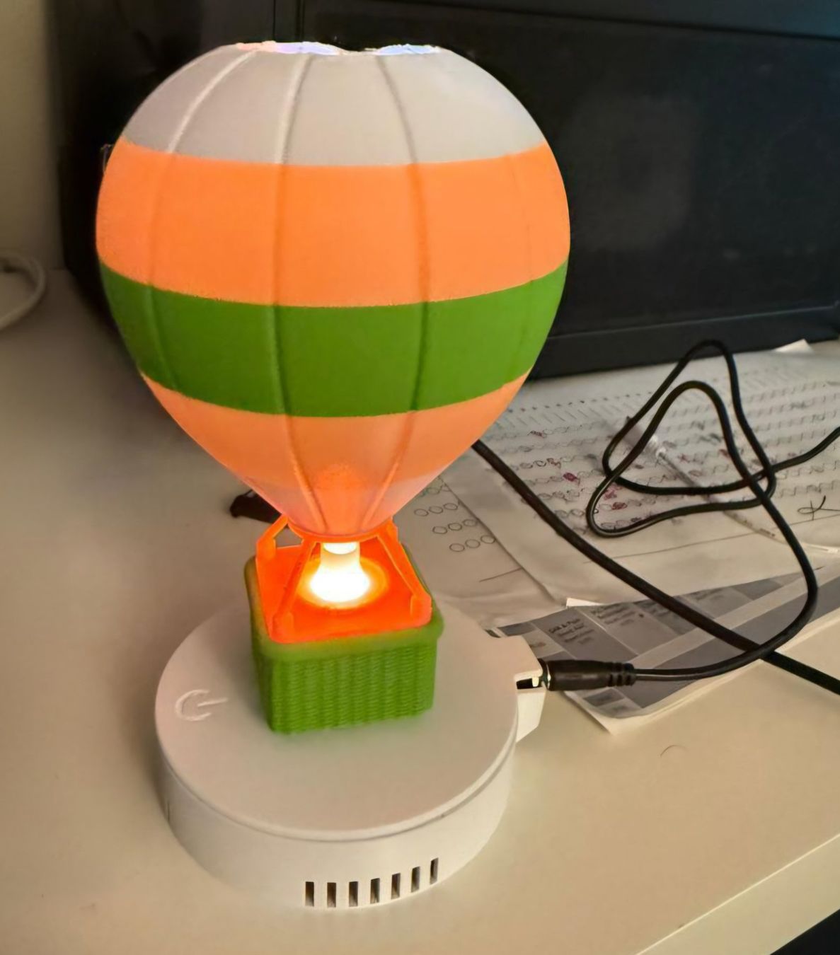 Bambu Lab Filamento: Bambulab Magnetlevitations-DIY-Set von Maker World – Usato da Zürich venduto da sapta15 5
