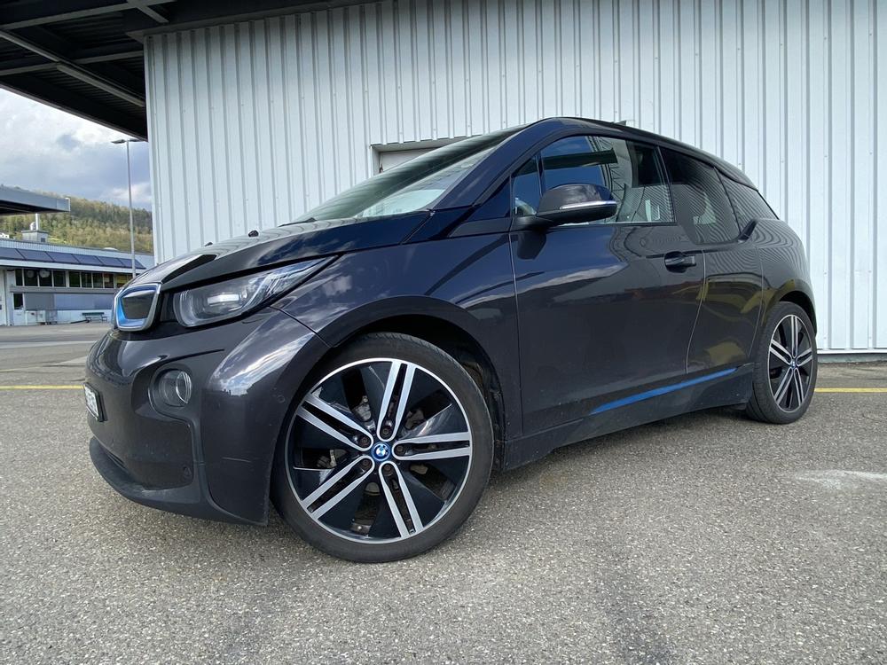 BMW i3 60Ah Range Extender