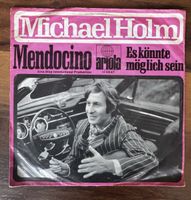 Michael Holm -  Mendocino -7" Single - Schlager