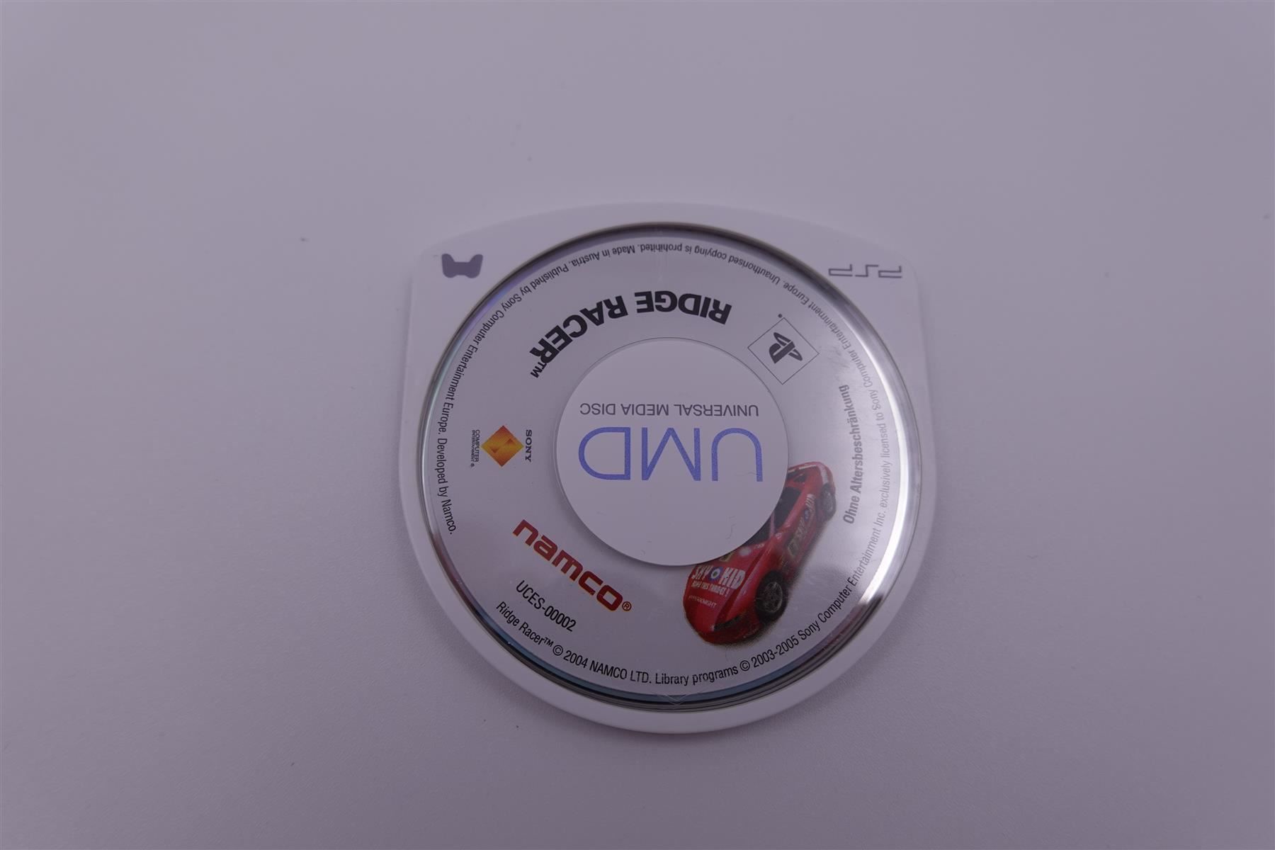 Sony Giochi: Ridge Racer (PSP) – Usato da Herisau venduto da ZelliZone