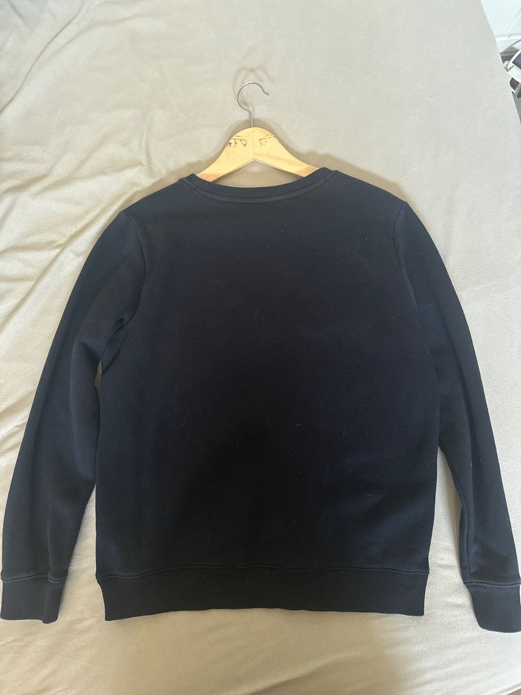Tommy Hilfiger Pullover & Sweatshirts: Tommy Hilfiger Pullover M dunkelblau – Gebraucht aus Biel-Benken BL von doefi26 2