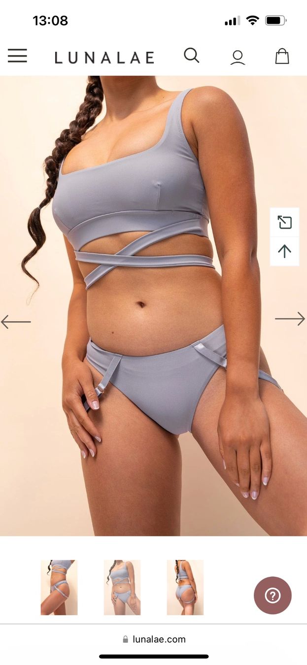 Altra biancheria intima: Neues Lunalae Pole Dance Höschen Gr. XS – Nuovo e nell'imballaggio originale da Tagelswangen venduto da SpicyChicken 2