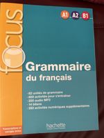 Grammaire du français