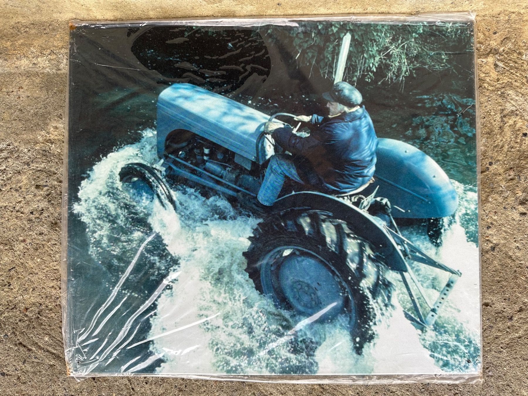 Insegne: Massey Ferguson te oldtimer diesel schlepper traktor classic – Nuovo (secondo la descrizione) da Reinach AG venduto da rares75