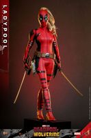 Hot Toys Deadpool & Wolverine 1/6 Ladypool 30 cm