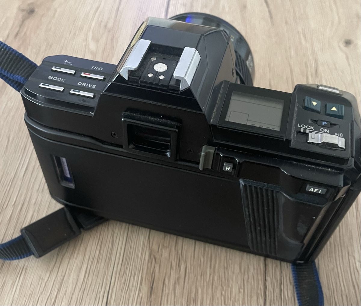 Minolta Kamera: MINOLTA ANALOGKAMERA – Defekt aus Plons von wartauchris 3