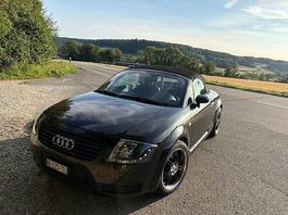 Audi TT Roadster
