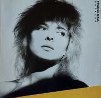 Vinyl LP  - France Gall - Babacar - France 1985