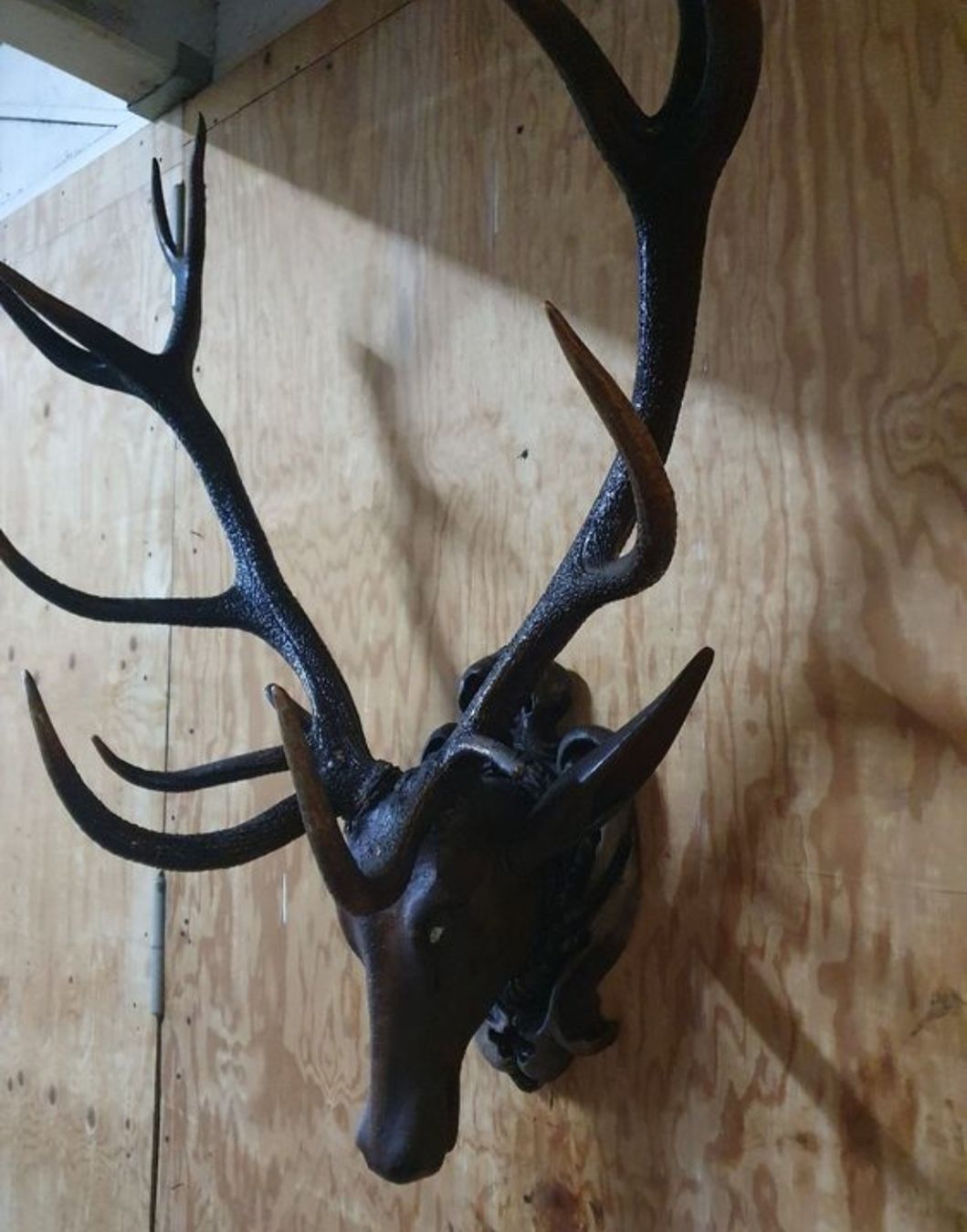 Sculture & Statue: skulptur antik hirsch – Usato da Schwellbrunn venduto da Omega-alpha 3