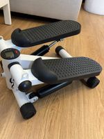 Stepper mit Trainingsbändern, guter Zustand