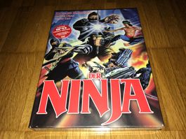 Der Ninja (Ninja Thunderbolt) - MEDIABOOK - A - UNCUT