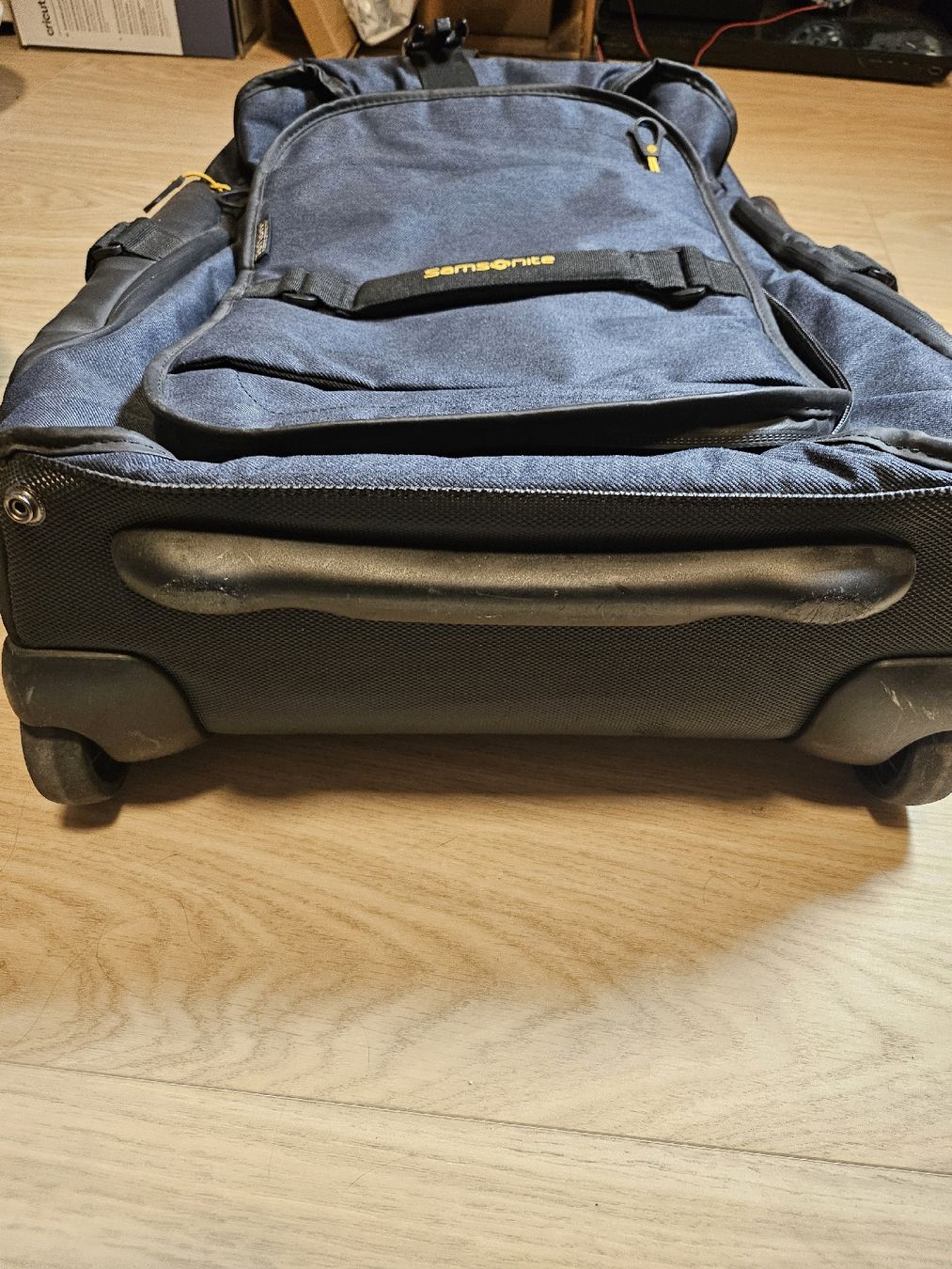Samsonite Borse: Sac de voyage Samsonite avec roulettes – Usato da La Joux FR venduto da car_ck96 3