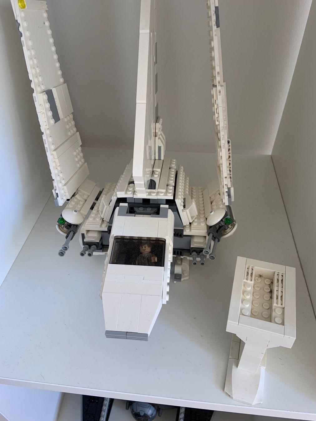 Lego Jeux de construction: LEGO STAR WARS – D'occasion à Wünnewil par Dreibein 1