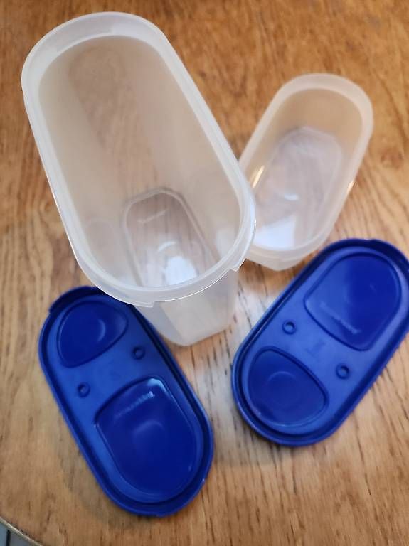 Tupperware Contenitori & Simili: Tupperware Rondovision 1,7l u 0,5l – Usato da Gstaad venduto da Meiel2020 2