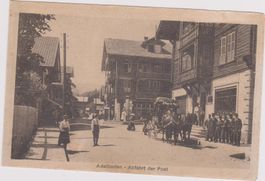 Adelboden, ca 1910