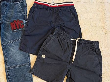 Kleiderpaket Jungs 110/116