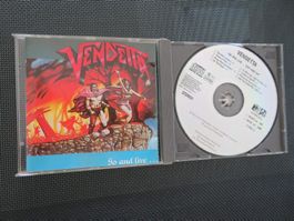 VENDETTA go and live... 1988 THRASH rar!